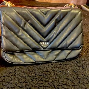 DKNY crossbody purse